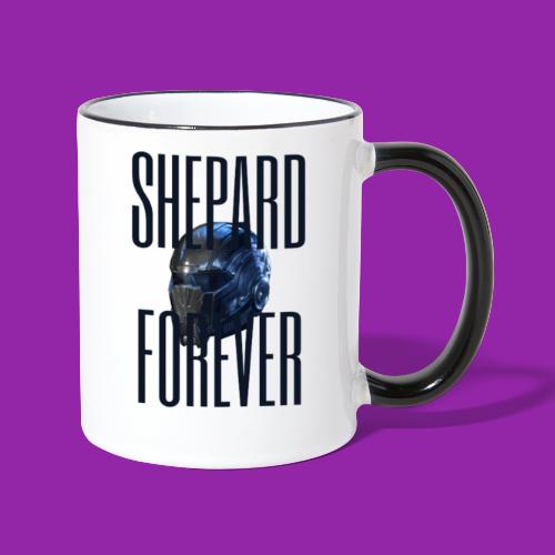 Shepard Forever - Contrasting Mug