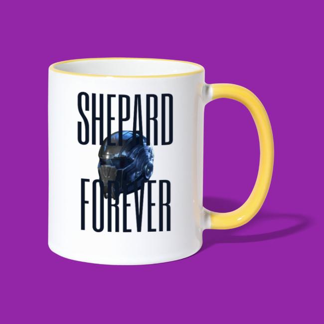 Shepard Forever