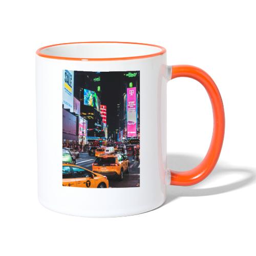 New-York - Mug contrasté