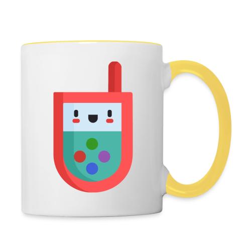 Multiple Dispatch - Contrasting Mug
