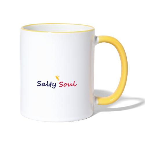 Salty Soul - Contrasting Mug