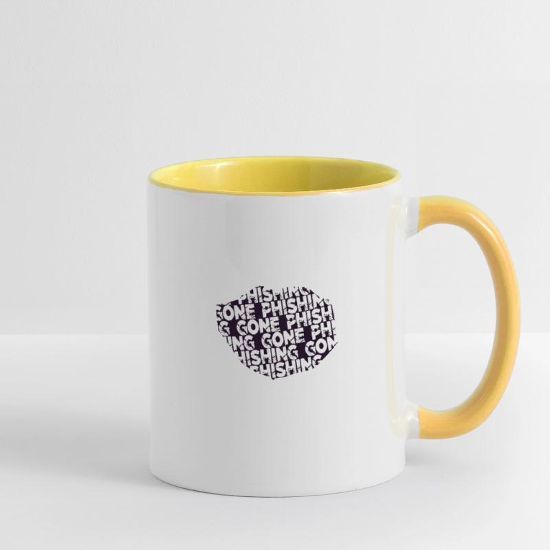 computer present idea jokes hacking coding hacker Tasse zweifarbig