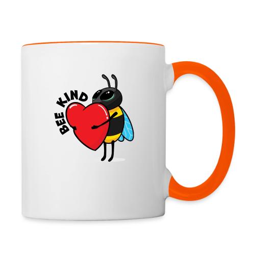 Bee Kind - Contrasting Mug