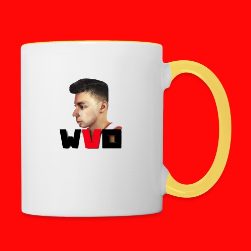 WVO OFFICIAL - Contrasting Mug