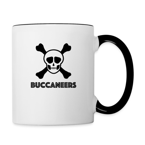 Buccs1 - Contrasting Mug