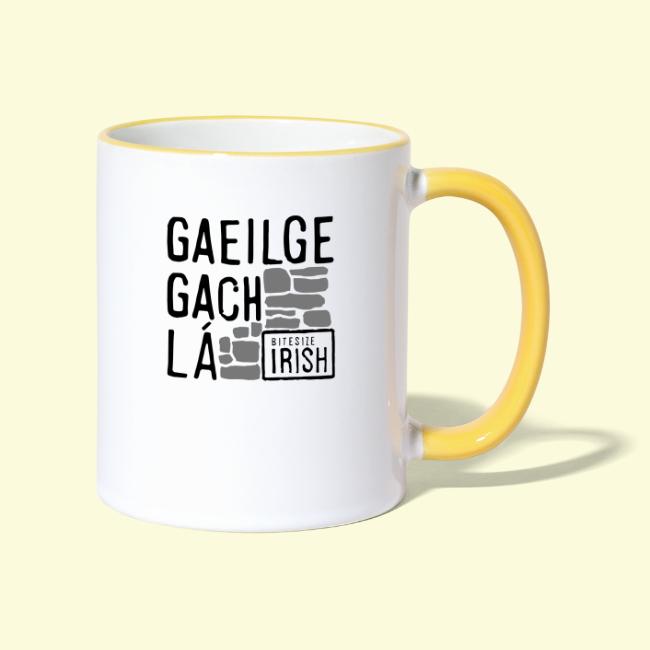 Bitesize Irish - Gaeilge Gach Lá