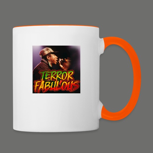 Terror Fabulous - Tasse zweifarbig