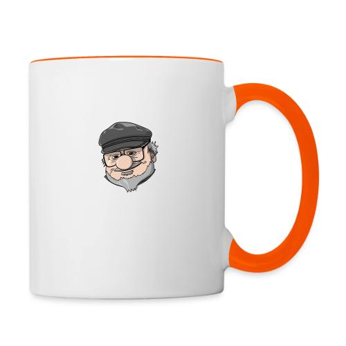Procrastination champion - Contrasting Mug