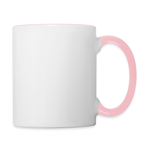 You're on mute - Contrasting Mug