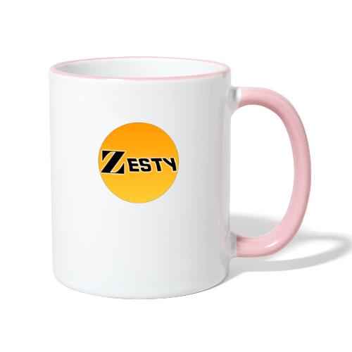 Zesty (aka Zestagul Twitch) - Contrasting Mug