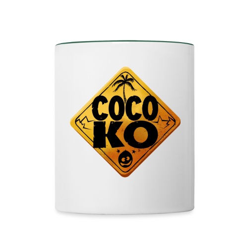 Coco KO - Mug contrasté