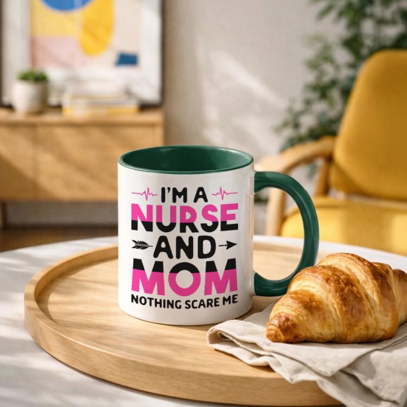 Mutter Geschenkidee für Muttertag Beste Mutter Tasse zweifarbig