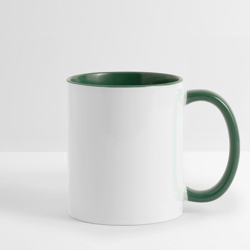 Complex Root Nerd Computer Math Physics Contrasting Mug