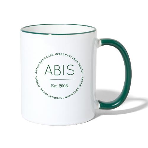 The Classic ABIS - Tasse zweifarbig