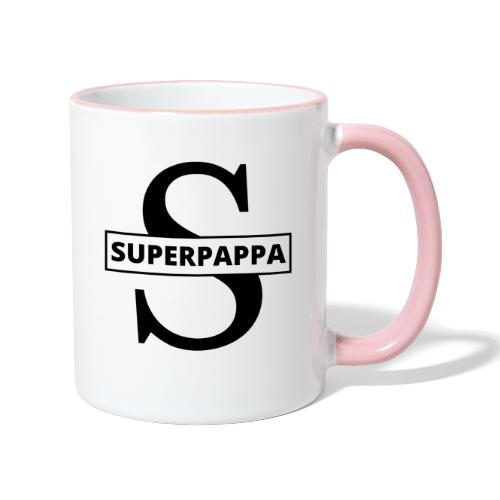 Pappa / Superpappa - Tofarget kopp
