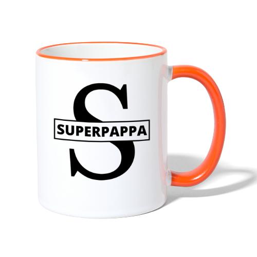 Pappa / Superpappa - Tofarget kopp