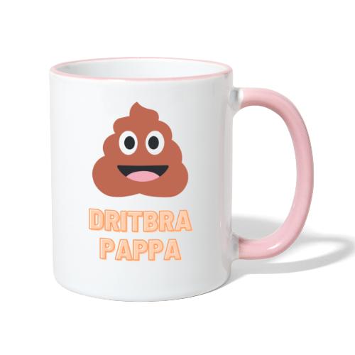 Dritbra pappa - Tofarget kopp