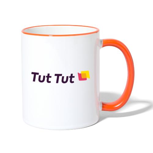 Tut Tut - Mug contrasté