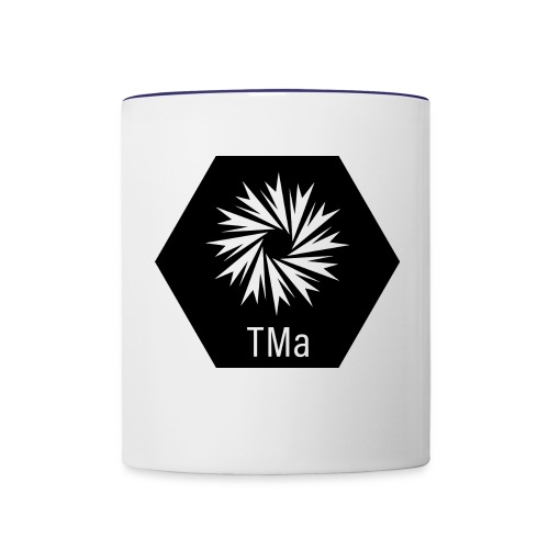 TMa - Kaksivärinen muki