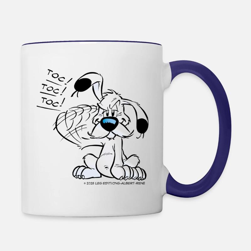 Contrasting Mug