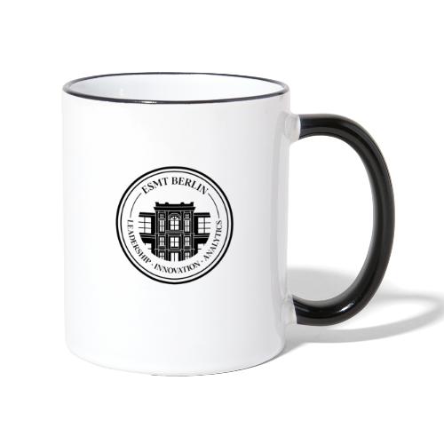 ESMT Berlin Emblem - Contrasting Mug