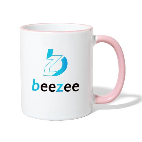 Beezee Hotels - Contrasting Mug