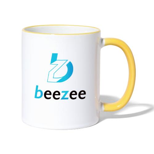 Beezee Hotels - Contrasting Mug