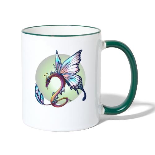 Dragon - fly - Mug contrasté