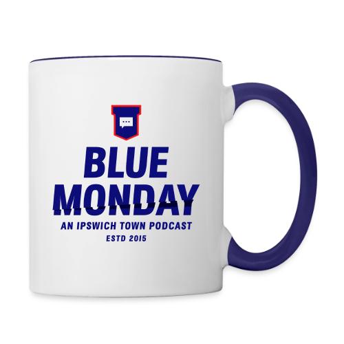 BM Full Logo 24/25 - Contrasting Mug