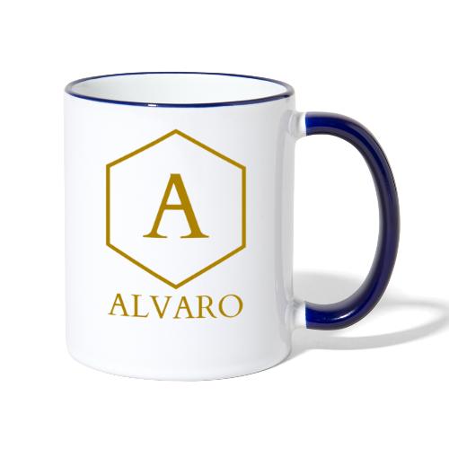 Mug Alvaro - Mug contrasté