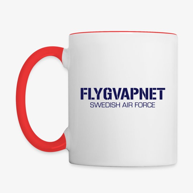 FLYGVAPNET - SWEDISH AIR FORCE
