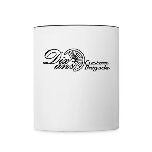 dixans02d - Mug contrasté