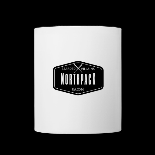 Northpack logo - Mug contrasté