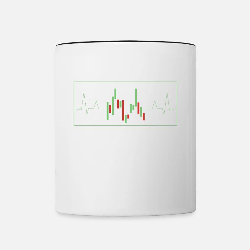 Is it Monday Yet - Tasse zweifarbig - Weiß/Schwarz