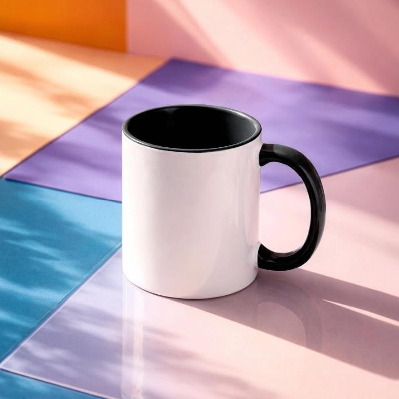 HelloWorld Program Code Coding Informatik Contrasting Mug