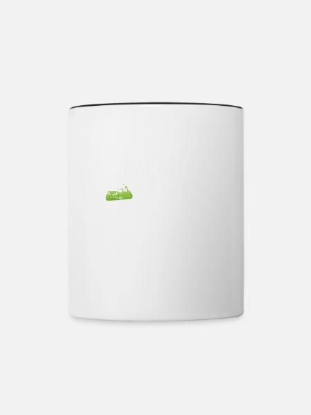 Bachelor of Engineering Technik und Design - Tasse zweifarbig - Weiß/Schwarz