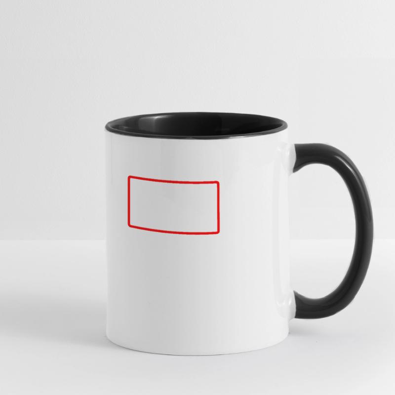 CSS sucks CSS programming funny programmers Contrasting Mug