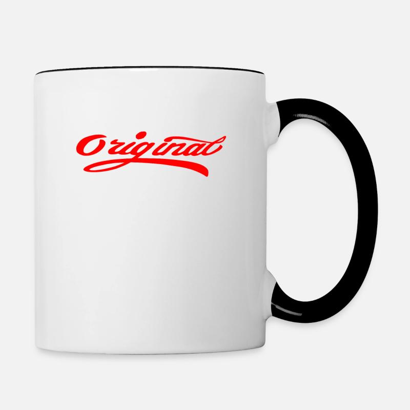 Mobylette Mobylette Cult Puch Maxi - Mug contrasté - blanc/noir