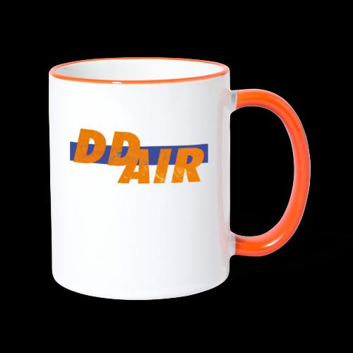 DD AIR - Tasse zweifarbig