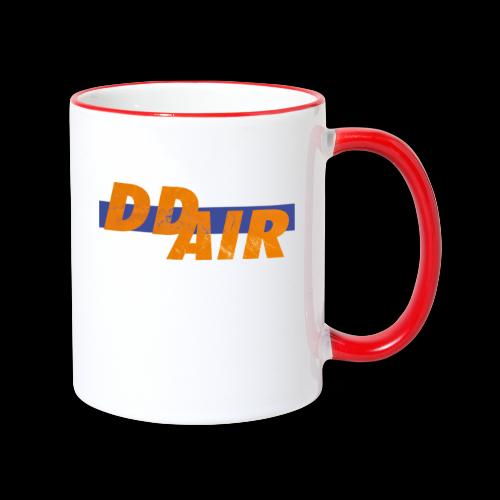 DD AIR - Tasse zweifarbig