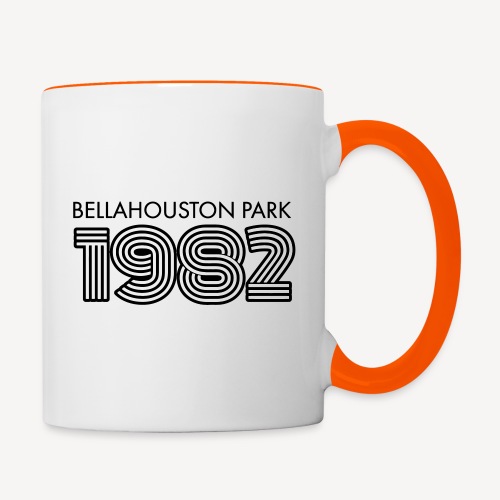 BELLAHOUSTON 1982 - Contrasting Mug