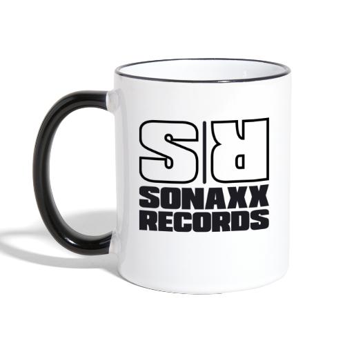 Sonaxx Records (NOT EVERYONE UNDERSTANDS TECHNO) - Contrasting Mug