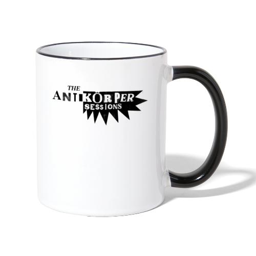 The Antikörper Sessions - Contrasting Mug