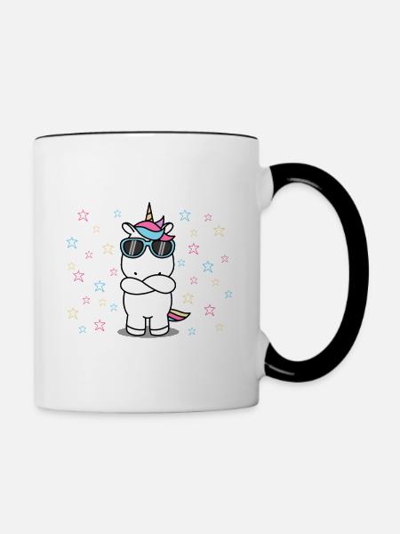 60. Geburtstag 60 Jahre Jahrgang 1961 - Tasse zweifarbig - Weiß/Schwarz