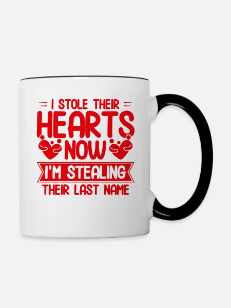 Pflegeeltern Adoption Adoptiveltern Geschenk - Tasse zweifarbig - Weiß/Schwarz