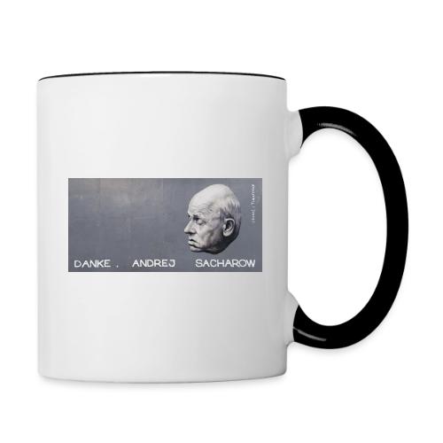 Спасибо, Андрей Сахаров — Врубель, Тимофеева | Эхо - Contrasting Mug