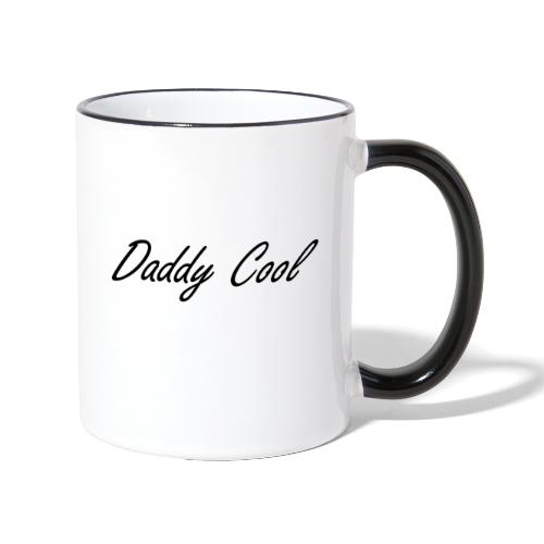 Daddycool - Mug contrasté