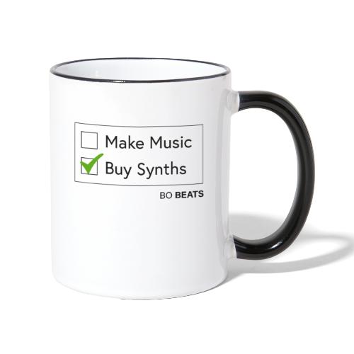 Buy Synths - Contrasting Mug