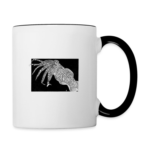 Cuttlefish - Contrasting Mug