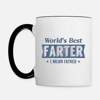 World's best farter